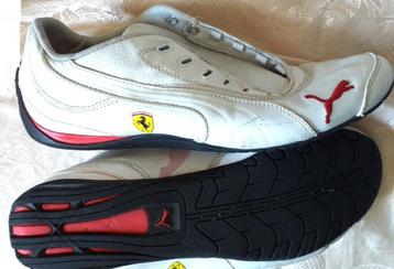 Puma Ferrari basketbal lifestyle 42 beschikbaar voor biedingen