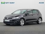 Volkswagen Golf VII Golf 1.5 TSI EVO Highline DSG, Auto's, Volkswagen, Automaat, Navigatiesysteem, Zwart, Golf
