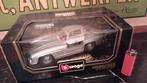 Bburago 1:18 Diamonds Collection Mercedes Benz 300SL, Hobby en Vrije tijd, Modelauto's | 1:18, Ophalen of Verzenden, Zo goed als nieuw