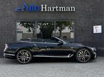 Bentley Continental GTC 6.0 W12 First Edition Rotating Displ, Automaat, Zwart, Continental, Zwart