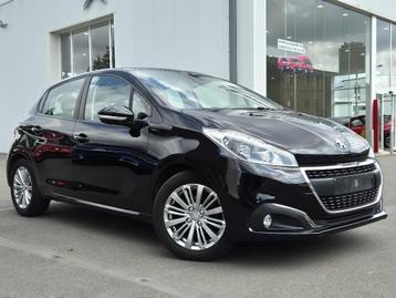 Peugeot 208 1.2i Signature van 01/19 met 64.523 km beschikbaar voor biedingen