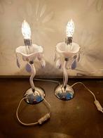 2 decoratie lamp met uit en aan schakelaar, Ophalen of Verzenden, Zo goed als nieuw