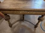 Mechelse tafel, Ophalen