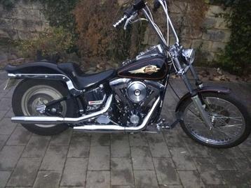 Harley Davidson en parfait état, Particulier