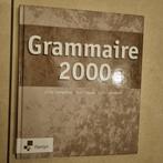 Frans : Grammaire 2000, Boeken, Ophalen, Frans, ASO, Plantyn