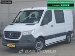 Mercedes Sprinter 211 CDI Dubbel Cabine Automaat L1H1 Trekha, Auto's, Automaat, Stof, Gebruikt, Euro 6