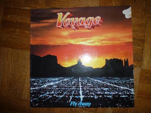 Voyage, CD & DVD, Vinyles | Pop, Utilisé, 1960 à 1980, 12 pouces, Enlèvement ou Envoi