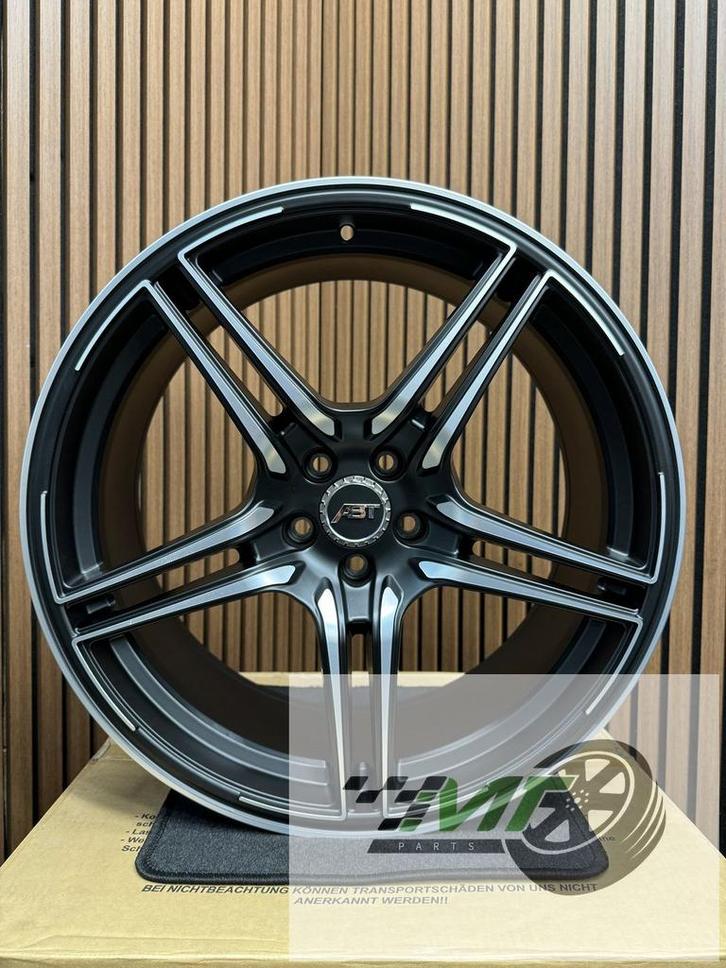 ️21" ABT Sportsline FR21 Audi Q3 Q5 A4 A6 Vw Tiguan Cupra, Auto-onderdelen, Banden en Velgen, Velg(en), 21 inch, Personenwagen