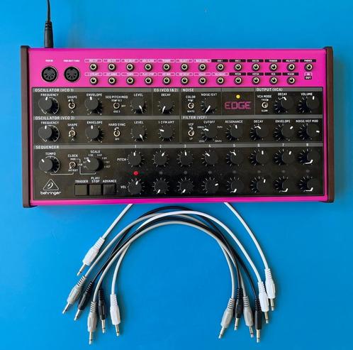 Behringer EDGE verkopen, Muziek en Instrumenten, Percussie, Nieuw, Melodische percussie, Ophalen