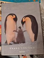 Pinguin  Taschen boek, Ophalen of Verzenden, Zo goed als nieuw, Frans Lanting