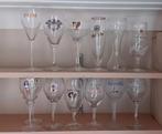 Bier proefglazen 15 cl, Verzamelen, Glas en Drinkglazen, Ophalen of Verzenden, Zo goed als nieuw