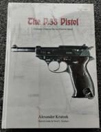 The P.38 Pistol ( Nieuw & sealed), Enlèvement ou Envoi, Armée de terre, Livre ou Revue