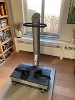 Power plate, Enlèvement, Utilisé, Bras, Plaque vibrante