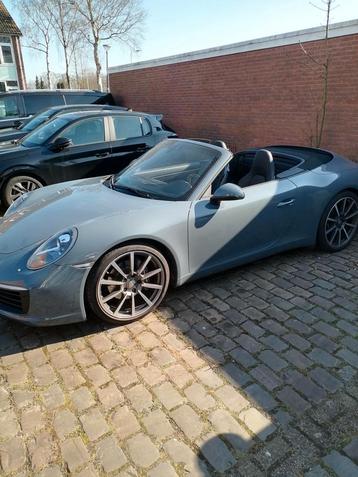 Porche 911altijd. Binnen, Auto's, Bedrijf, Te koop