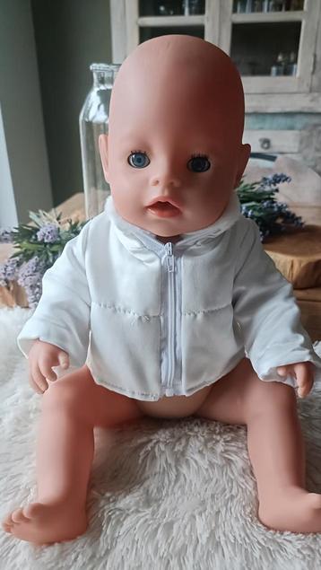 Jasje voor baby Born, zonder pop  beschikbaar voor biedingen