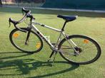 racefiets triban 100, Fietsen en Brommers, Fietsen | Jongens, Gebruikt, B'twin, Handrem, Ophalen