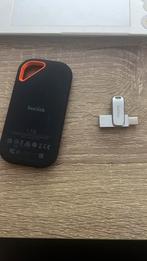 Sandisk 1TB SSD, Computers en Software, Harde schijven, 2 bnnbcbb, SSD, Sandisk, Nieuw