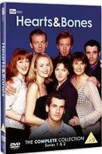 HEARTS & BONES THE COMPLETE COLLECTION, Cd's en Dvd's, Dvd's | Tv en Series, Ophalen of Verzenden