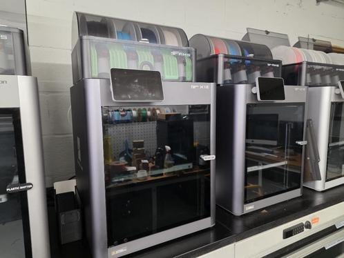 Bambu Lab X1E 3D printer, Computers en Software, 3D Printers, Zo goed als nieuw, Ingebouwde Wi-Fi, Ophalen