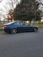 Bmw 320 cd bwj 2003 met beige interieur, Auto's, Particulier, Diesel, Te koop