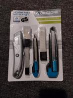 Mes set - cutter set, Ophalen, Nieuw