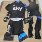 TE KOOP WIELER KLEDING VAN SKY MAAT M, Sports & Fitness, Cyclisme, Enlèvement, Comme neuf, Vêtements