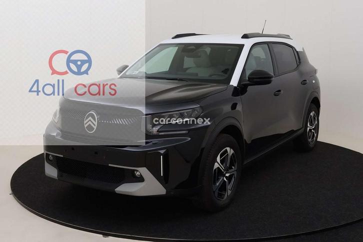 Citroën C3 Aircross 3302 mHEV Max, Winter- Comfort Pack, Al, Auto's, Citroën, Bedrijf, Te koop, C3 Aircross, Metaalkleur, Hybride Elektrisch/Benzine