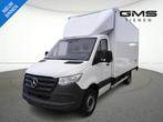 Mercedes-Benz Sprinter 317 CDI Chassis L3 RWD Functional 3.5, Auto's, 4 cilinders, 2000 kg, Wit, Mercedes-Benz