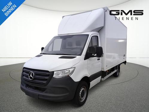 Mercedes-Benz Sprinter 317 CDI Chassis L3 RWD Functional 3.5, Auto's, Bestelwagens en Lichte vracht, Bedrijf, Te koop, Used 1. Bestelwagens met ervaring.