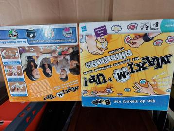 Jeu MAXIM'UP, Trois ou quatre joueurs, Enlèvement ou Envoi, Comme neuf, Hasbro