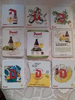 9 nieuwe viltjes DUVEL, Ophalen, Nieuw, Viltje(s), Duvel