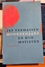 Jef Vermassen - Moordenaars en hun motieven, Enlèvement ou Envoi, Jef Vermassen