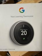 Nest Learning thermostaat, Ophalen, Gebruikt