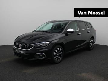 Fiat Tipo Stationwagon 1.4 Mirror, Autos, Achat, 1280 kg, Euro 6, Entreprise