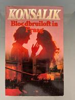 Boek “Bloedbruiloft in Praag”, Enlèvement, Comme neuf