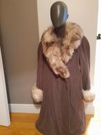 Jas met echte pels, Kleding | Dames, Jassen | Winter, Ophalen, Zo goed als nieuw
