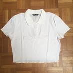 Witte polo t-shirt Shein maat 38, Vêtements | Femmes, T-shirts, Manches courtes, Shein, Taille 38/40 (M), Porté