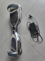 Hoverboard, Ophalen, Gebruikt