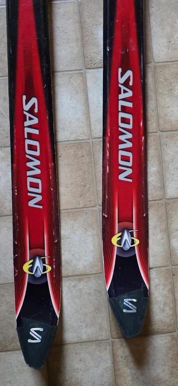 Salomon ski  beschikbaar voor biedingen