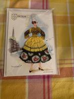 carte postale Brittany clothing, France, Non affranchie, Enlèvement ou Envoi