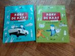 Rory de Raaf deel 3 en deel 5, Ophalen of Verzenden, Zo goed als nieuw