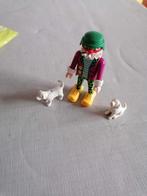 Playmobil special 4760 clown met hondjes, Ophalen of Verzenden, Zo goed als nieuw