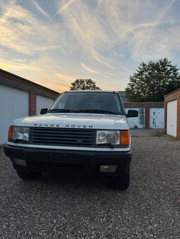 Range rover p38, Achat, 5 portes, Automatique, Particulier