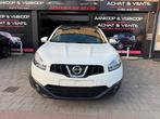 Nissan Qashqai 1.6DCI Panoramavigatie 125 km, Euro 5, Parkeersensor, Wit, Bedrijf