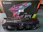 GIGABYTE AORUS RTX 3080 MASTER FHR, Computers en Software, Videokaarten, Ophalen, Nvidia, PCI, HDMI
