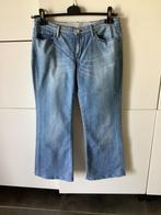 Jeansbroek 7, Blauw, Ophalen of Verzenden, Zo goed als nieuw, 7 for all mainkid