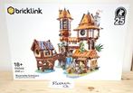 910048 - Lego Bricklink Geleerden aan de rivier - Nieuw, Ophalen of Verzenden, Nieuw, Complete set, Lego