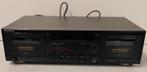 Sony double cassettedeck TC-WR590 autoreverse, Audio, Tv en Foto, Cassettedecks, Ophalen of Verzenden, Dubbel, Sony, Auto-reverse