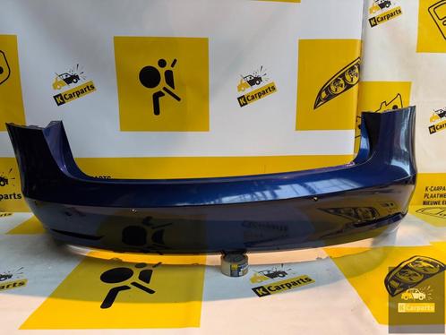 Achterbumper Tesla model 3 1083983-00 Origineel Bumper 6xPDC, Auto-onderdelen, Carrosserie, Bumper, Achter, Gebruikt