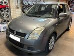 Suzuki Swift 1.3i benzine 148.000km meeneemprijs, Auto's, Suzuki, Voorwielaandrijving, Stof, Zwart, 4 cilinders